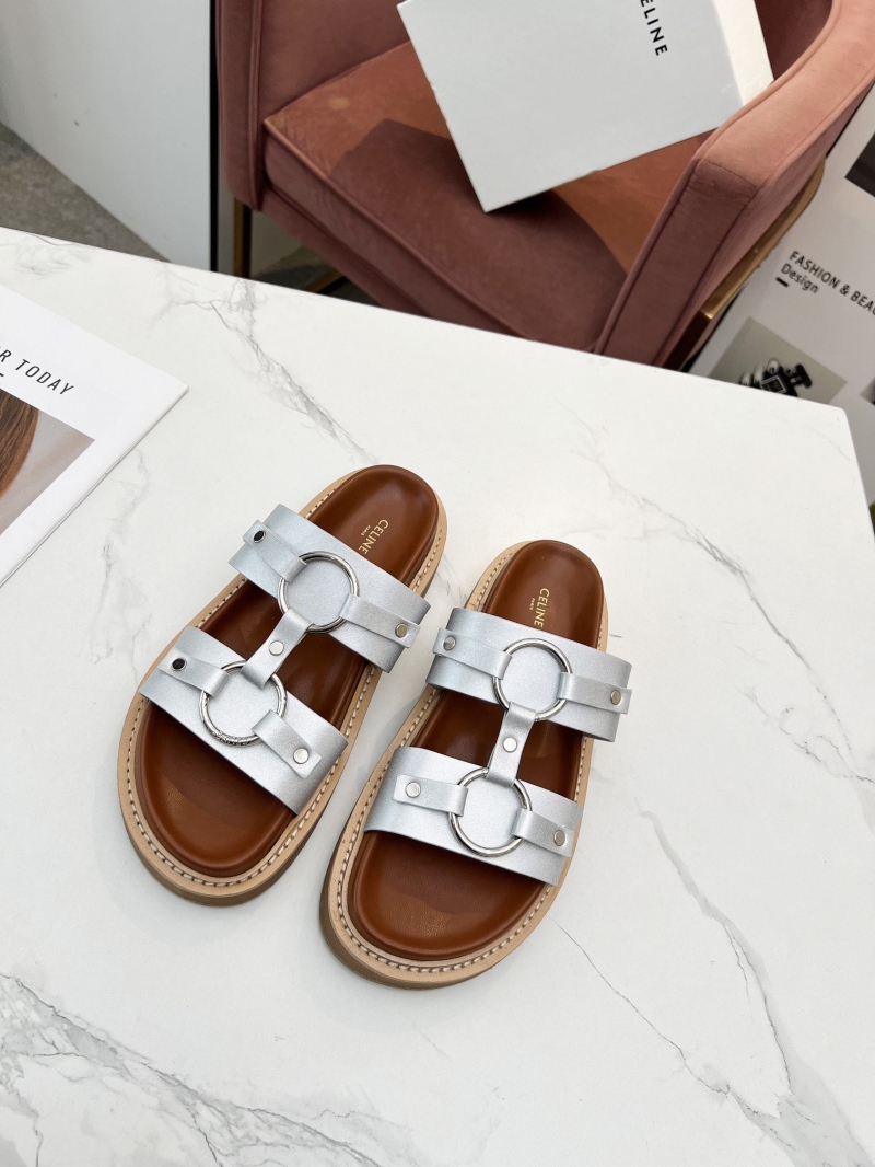 Celine Slippers